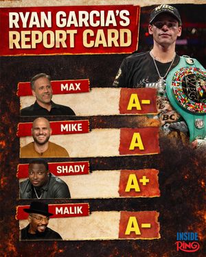 Image post by @insideringshow on Instagram