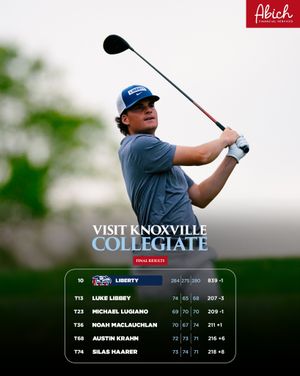Image post by @libertygolf on Instagram
