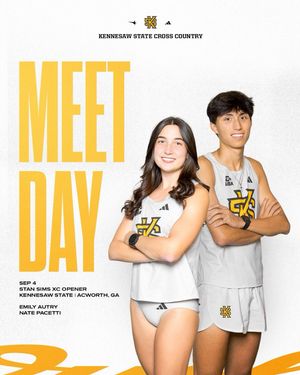 Image post by @ksuowlstrackxc on Instagram