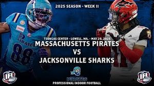 Video post by @massachusettspirates on YouTube