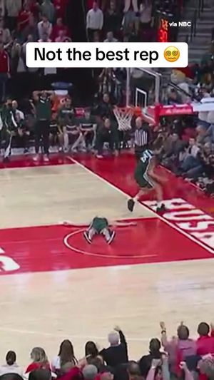 Video post by @cbssports on TikTok