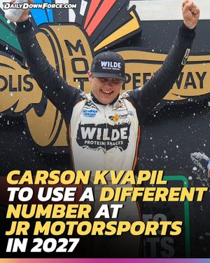 Image post by @dailydownforce on Instagram