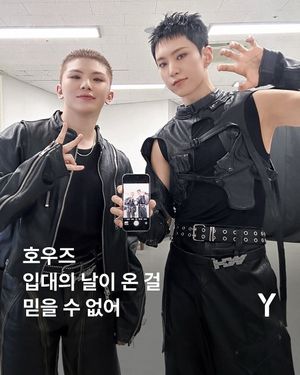Image post by @ymagazine_official on Instagram
