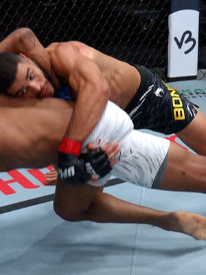 Video post by @ufc on TikTok