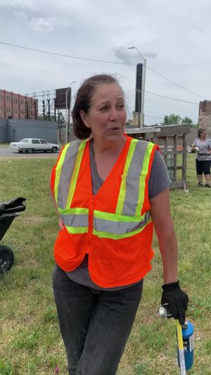 Video post by @DetroitGSD on Facebook