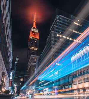 Image post by @empirestatebldg on Instagram
