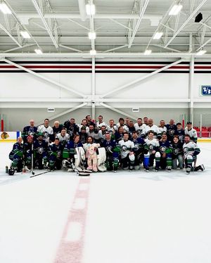 Image post by @bostonpridehockey on Instagram