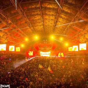 Image post by @EscapeHalloween on Twitter