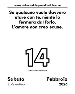 Image post by @calendarioimprenditoriale on Instagram