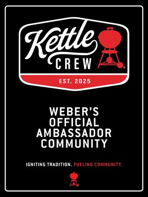 Image post by @webergrills on Instagram