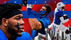 Image post by @SMUFB on Twitter