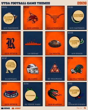 Image post by @utsaftbl on Instagram