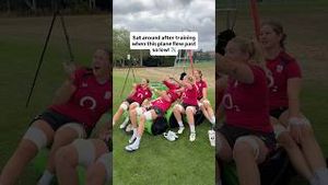 Video post by @englandrugby on YouTube