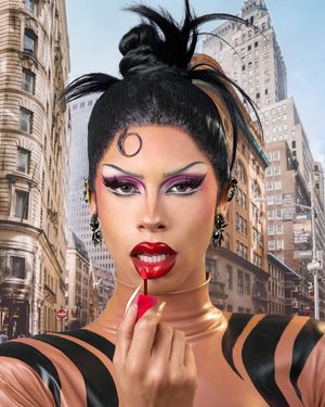 Image post by @maybelline on Instagram