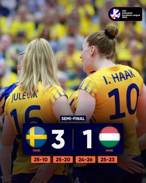 Image post by @cevolleyball on Instagram