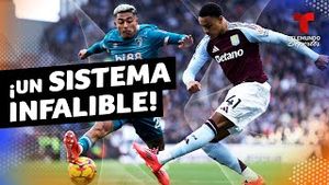 Video post by @deportes on YouTube