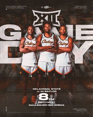 Image post by @cowboybasketball on Facebook