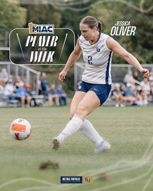 Image post by @bethelwsoccer on Instagram