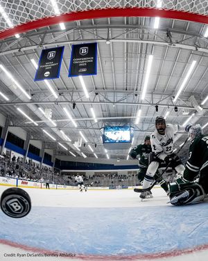 Image post by @ncaaicehockey on Instagram