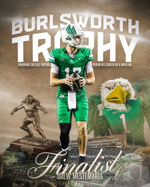 Image post by @brandonburlsworthfdtn on Instagram