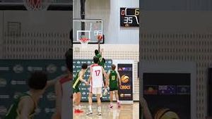 Video post by @basketballaus on YouTube