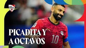 Video post by @deportes on YouTube