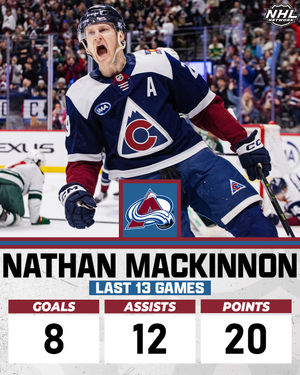 Image post by @nhlnetwork on Instagram