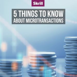 Image post by @skrill on Instagram