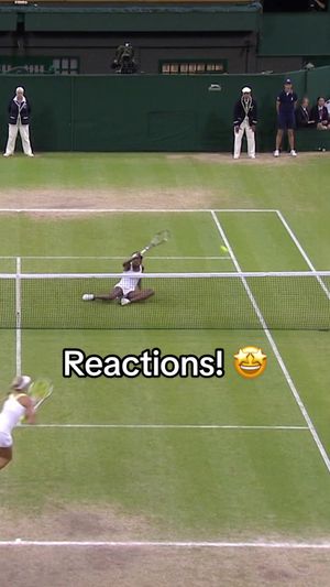 Video post by @wimbledon on TikTok