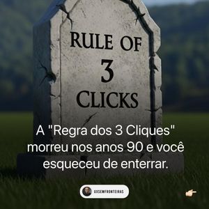 Image post by @uxsemfronteiras on Instagram