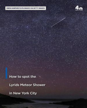 Image post by @nbcnewyork on Instagram