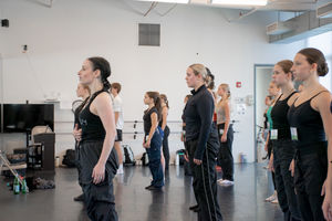 Image post by @joffreyschool on Instagram