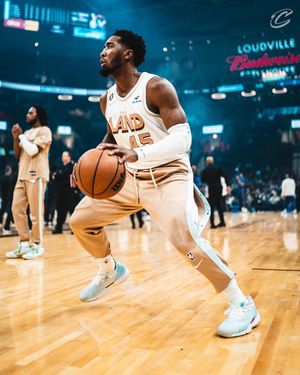 Image post by @cavs on Instagram