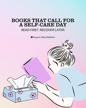 Image post by @harpercollins on Instagram