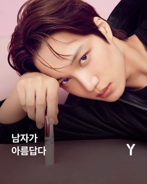 Image post by @ymagazine_official on Instagram