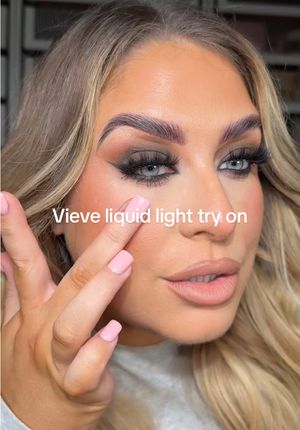 Video post by @beckymorganmakeup on TikTok