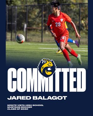 Image post by @ucsc_msoc on Instagram