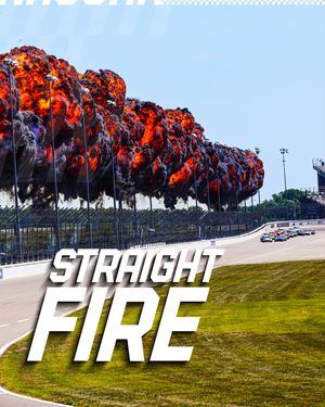 Image post by @nascar on Instagram
