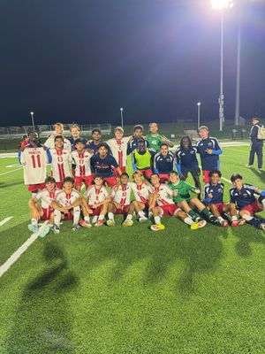 Image post by @mnu.soccer on Instagram