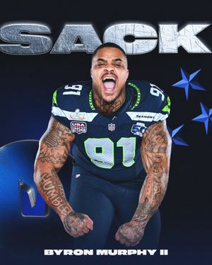 Image post by @Seahawks on Twitter