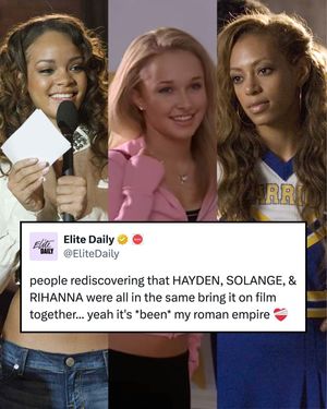 Image post by @elitedaily on Instagram