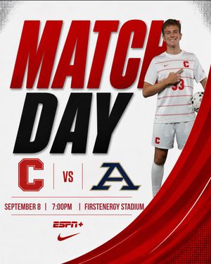 Image post by @cornellmsoccer on Instagram