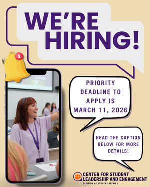 Image post by @clemson_csle on Instagram