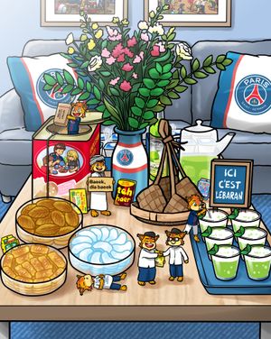 Image post by @psg on Instagram