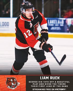 Image post by @westernhockeyleague on Instagram