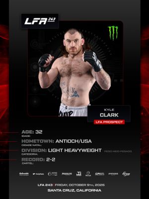 Image post by @lfafighting on Instagram