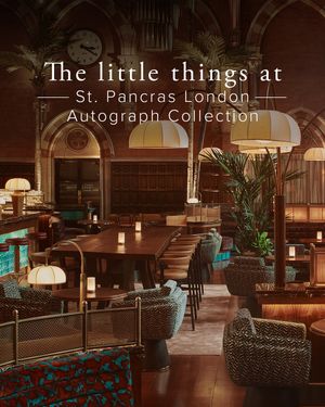 Image post by @autographhotels on Instagram