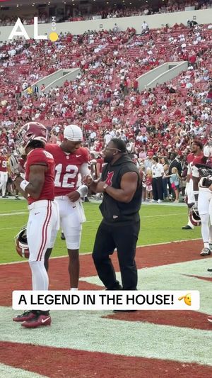 Video post by @alabama__ftbl on Instagram