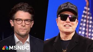 Video post by @msnbc on YouTube