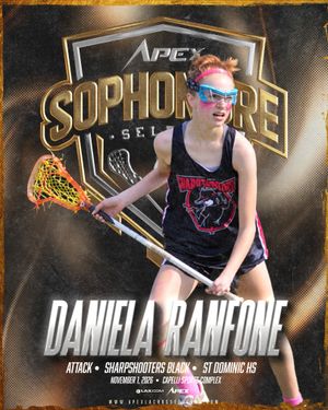 Image post by @apexgirlslaxevents on Instagram